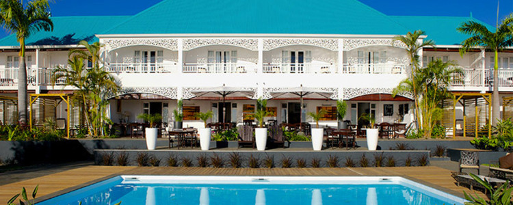 Blue Margouillat Hotel