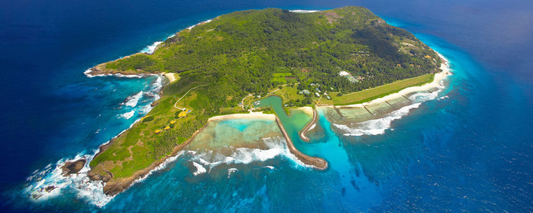 Fregate Island Private Hotel