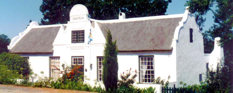 Rothman Manor, Swellendam