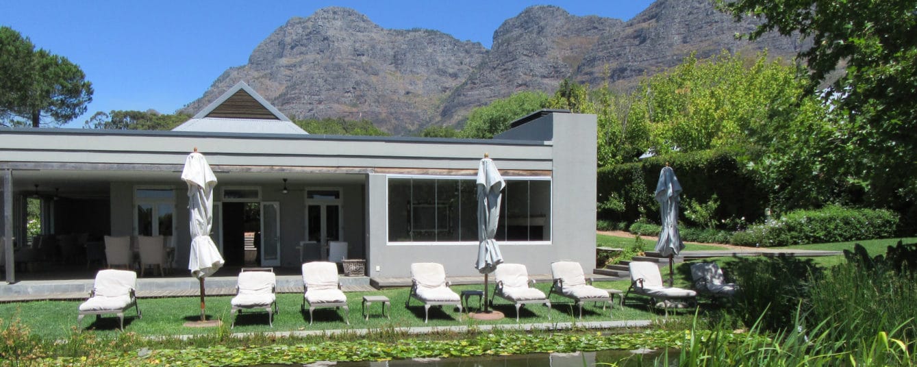 Angala Boutique Hotel Simondium Near Franschhoek South Africa Sun